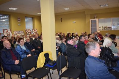 Prelekcja na temat historii Grod%%C5%%BAca 5